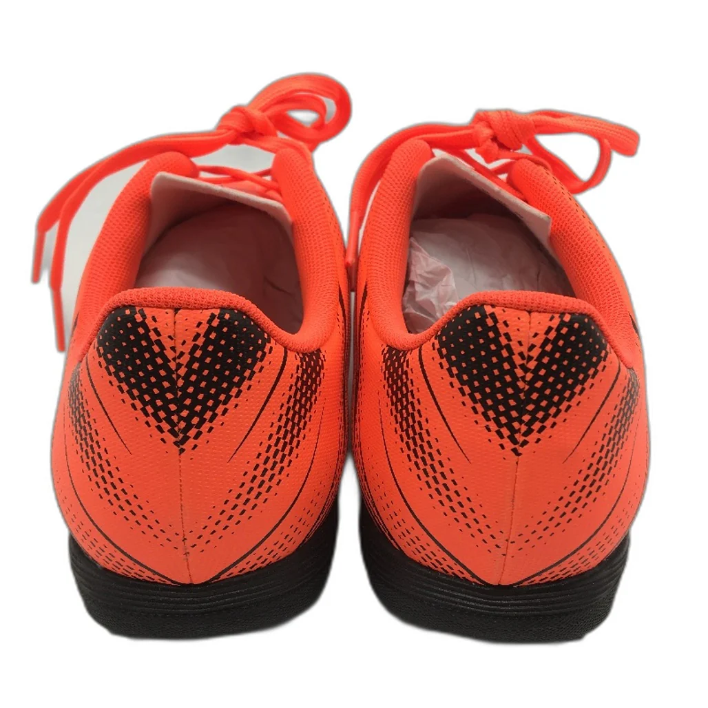 PUMA Junior Attacanto Neon Orange Sports Sneakers Youth Size US 6 UK 5 24cm NEW - Image 4