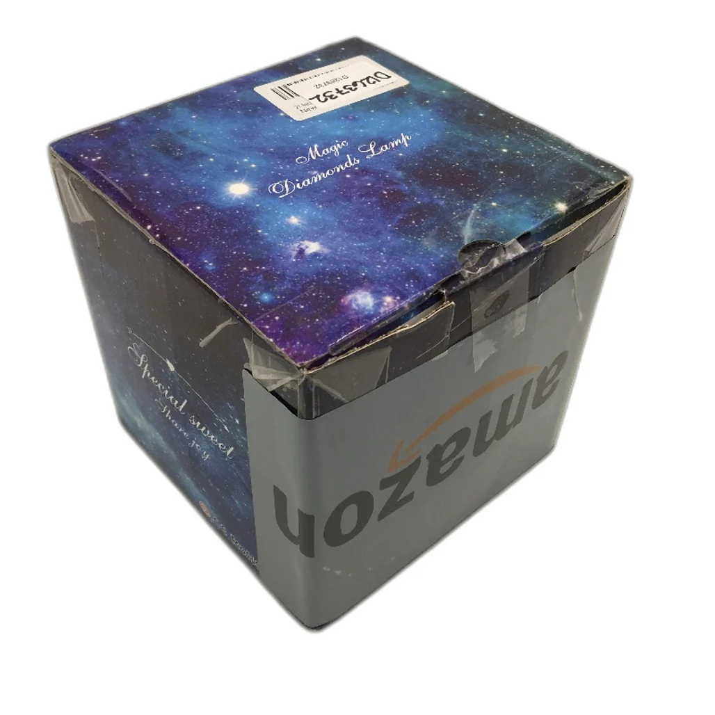 21 Film Rotating Multicolour Projecting Night Light USB Projector NEW - Image 6