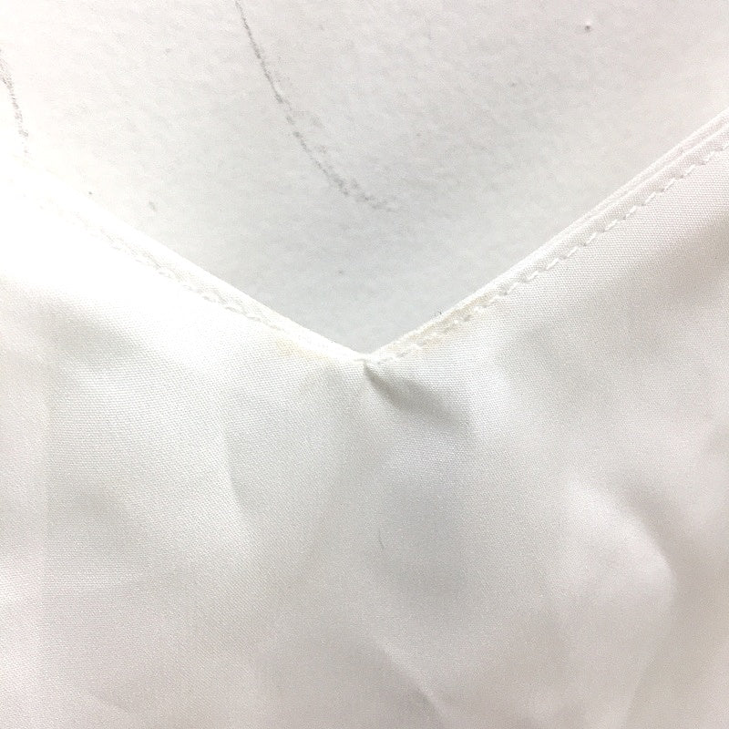Fleur by Blanca Studio Aurelia White Cross Back Mini Dress Ladies Size M/L NEW - Image 3
