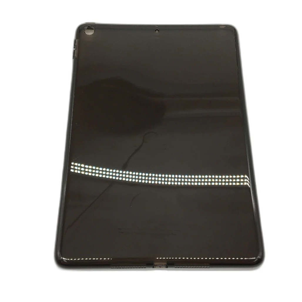 JETech Case For iPad Air 11-Inch Black Shockproof Tablet Cover Transparent - Image 3