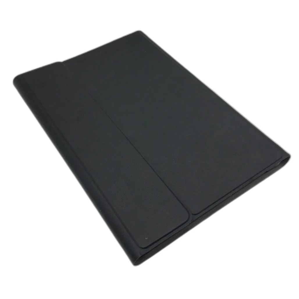 ProCase 11 Inch Slim Black Faux Leather Keyboard Case for Galaxy Tablet NEW