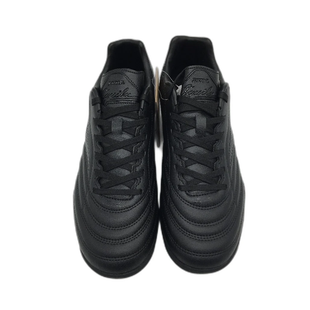 Joma Sports Black Turf Aguila Football Shoes Mens Size EU 40.5 US 7.5 NEW - Image 3