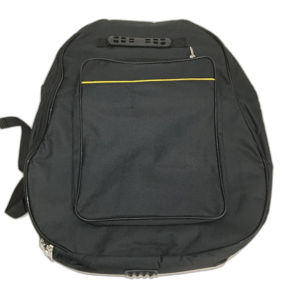 Acoustic Guitar Black 41" 600D Oxford Fabric Double Straps Bag Soft Case NEW - Image 5