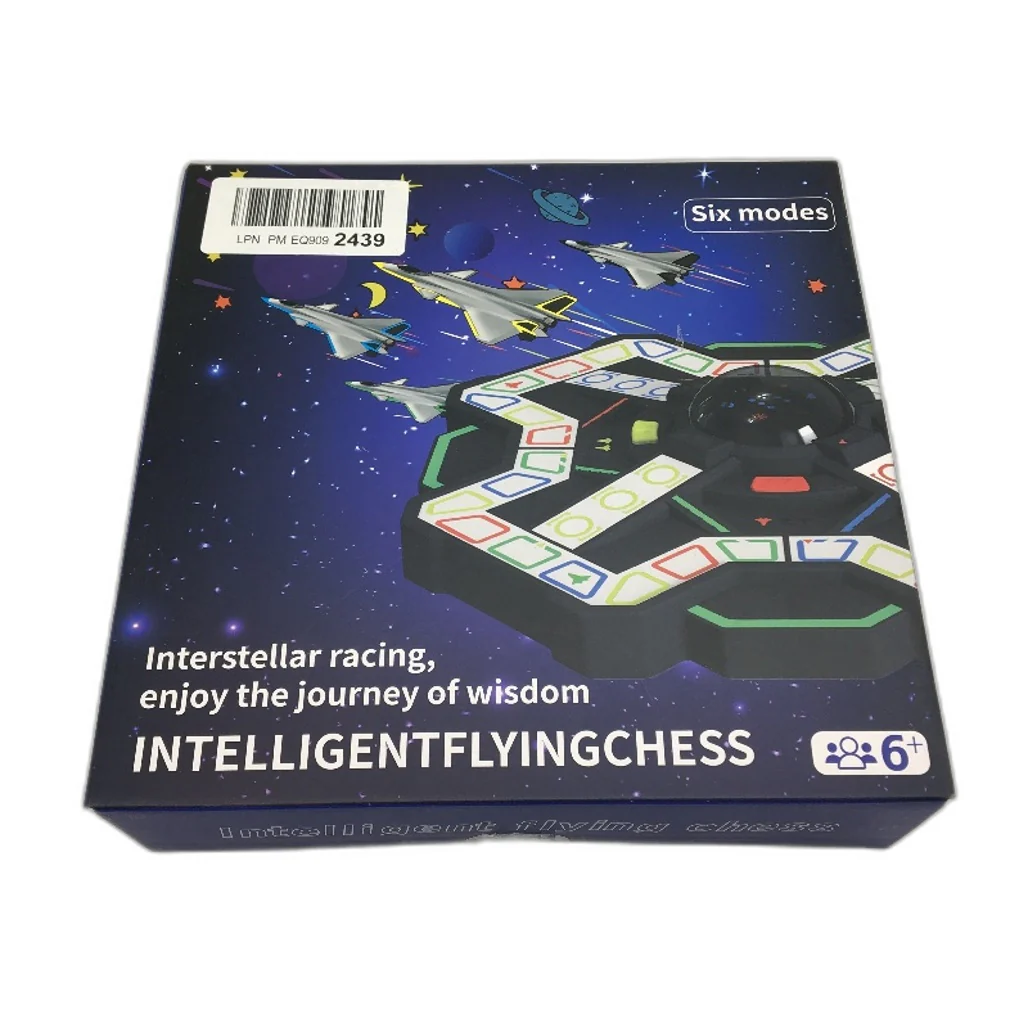 Ysityum Electric Board Game Star Themed Intelligent Flying Chess 6 Play Modes - Image 4