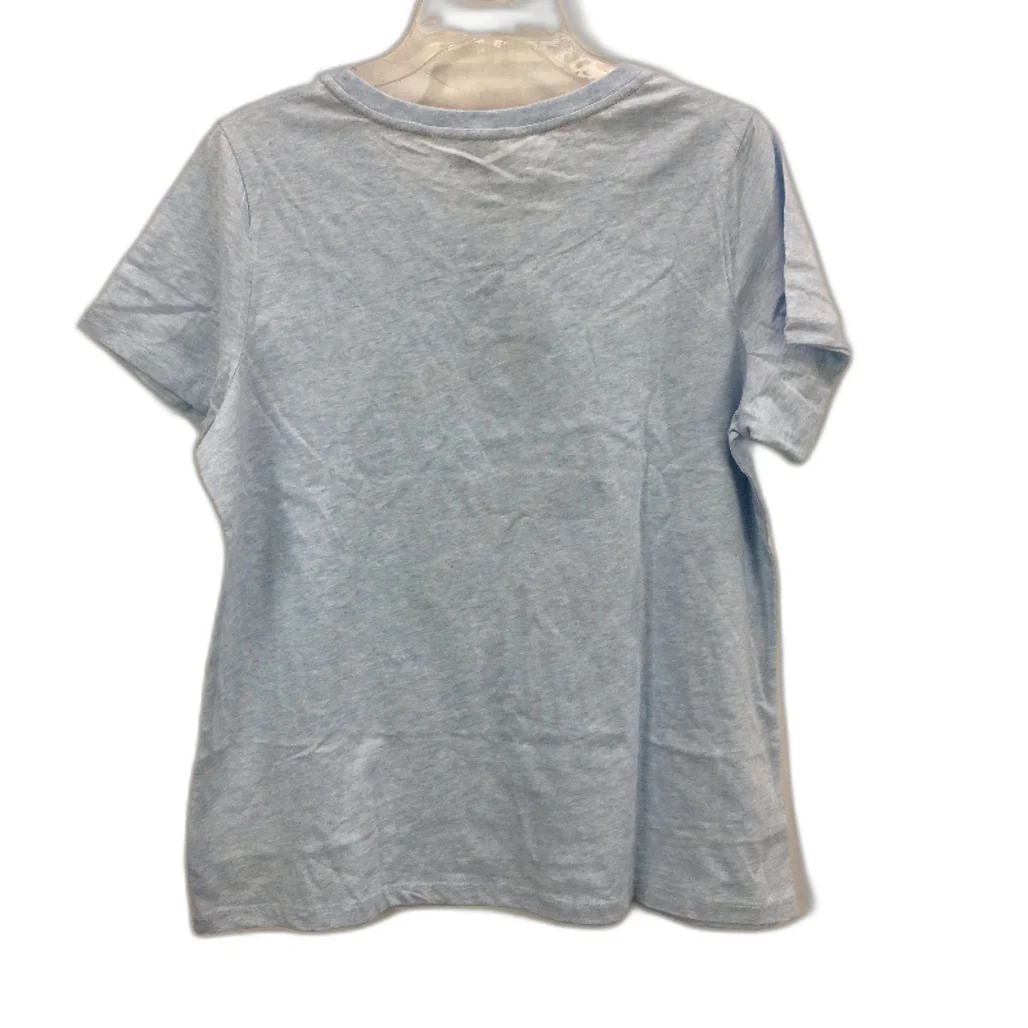 Peter Alexander Dr Seuss Blue Marle Graphic Sleep Tee Ladies Size Large NEW - Image 2