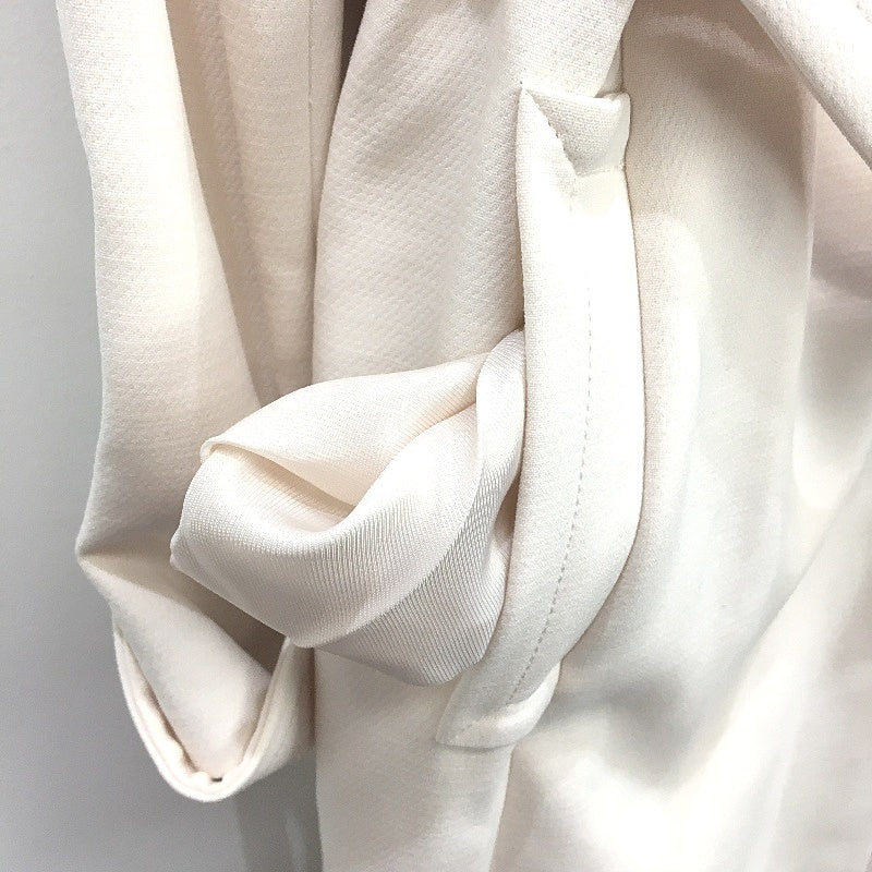 Portmans Winter White Button Up Belted Wynter Wrap Coat Ladies Size 10 NEW - Image 5