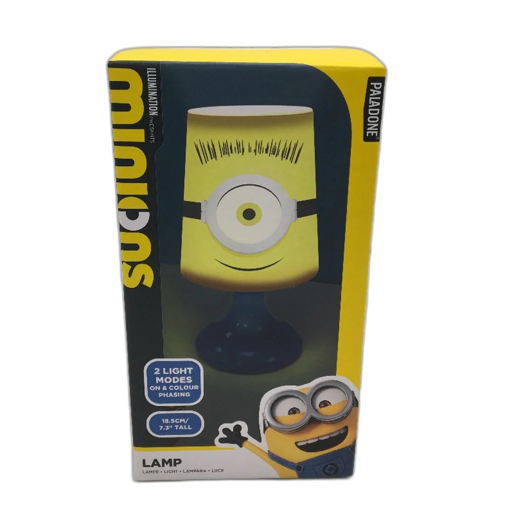Paladone Illumination Minions 18.5cm Small Tabletop Lamp NEW - Image 5