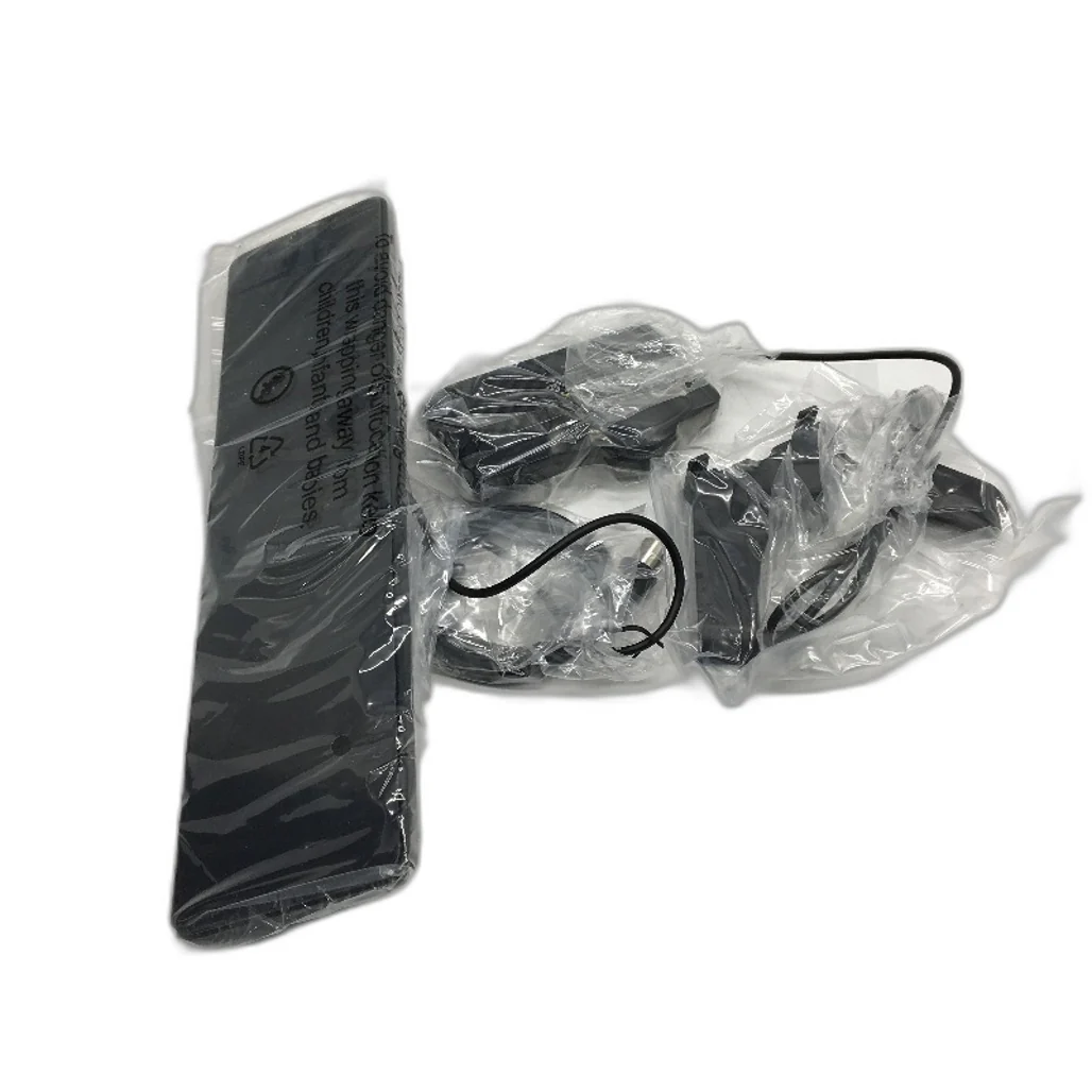AudioSonic KA6758 Flat Panel Antenna 2 Stage Amp Indoor TV Receiver NEW - Image 4