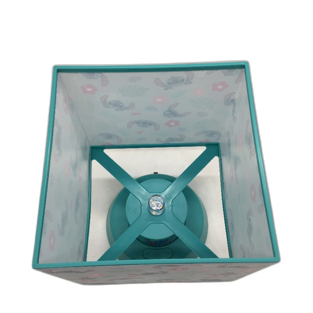 Paladone Disney Stitch Blue Icon Table Lamp 26.5cm / 10.5 Inch Tall NEW - Image 2