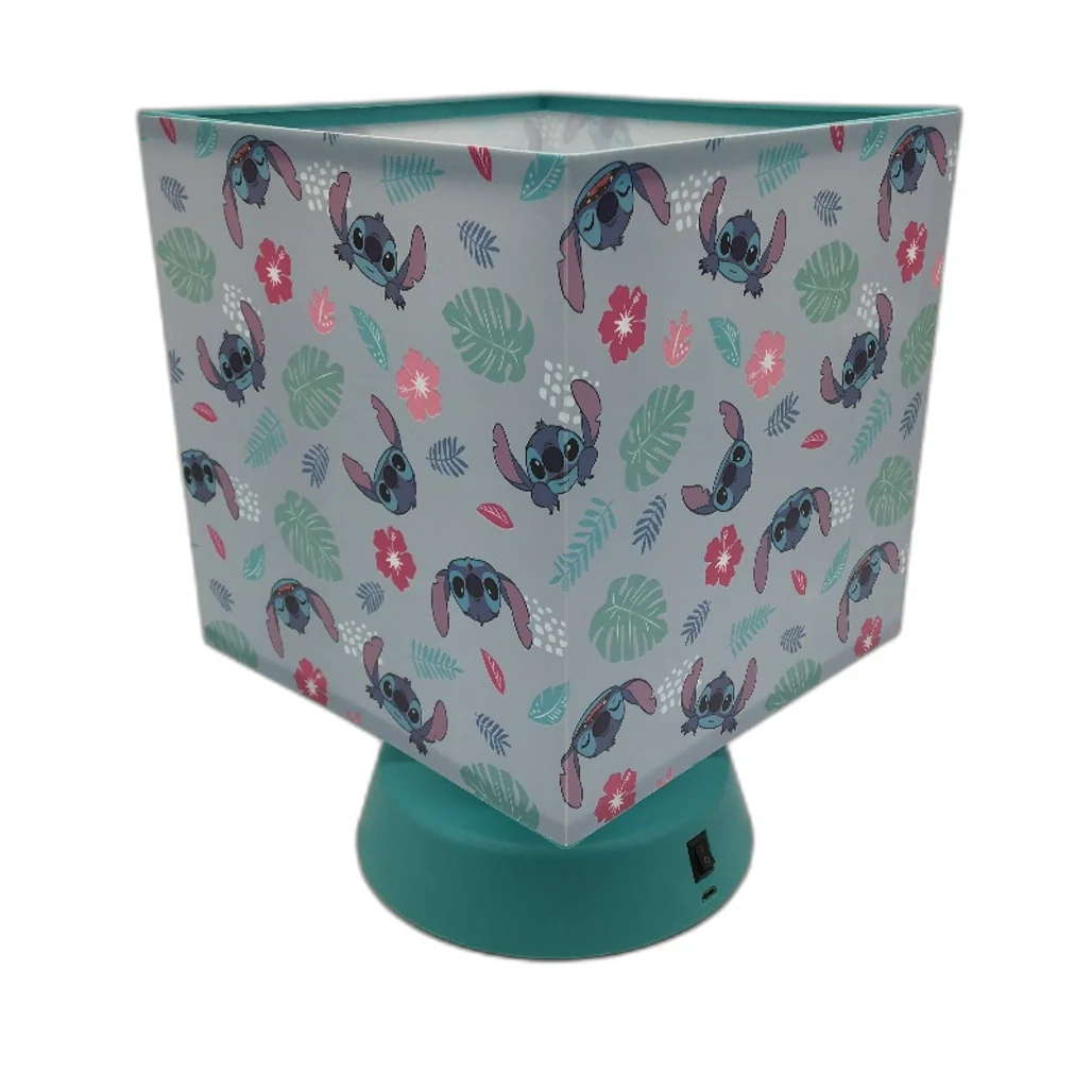 Paladone Disney Stitch Blue Icon Table Lamp 26.5cm / 10.5 Inch Tall NEW - Image 3