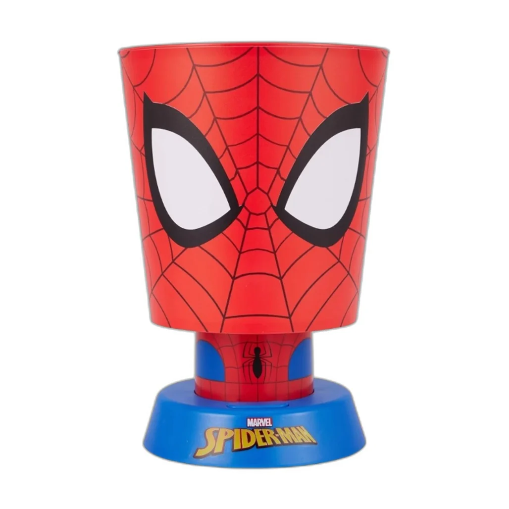 Paladone Disney Marvel Spider-Man Icon Desktop Lamp 26.5cm / 10.4 Inch Tall NEW