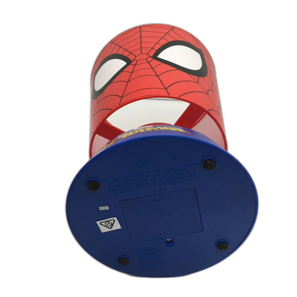 Paladone Disney Marvel Spider-Man Icon Desktop Lamp 26.5cm / 10.4 Inch Tall NEW - Image 10