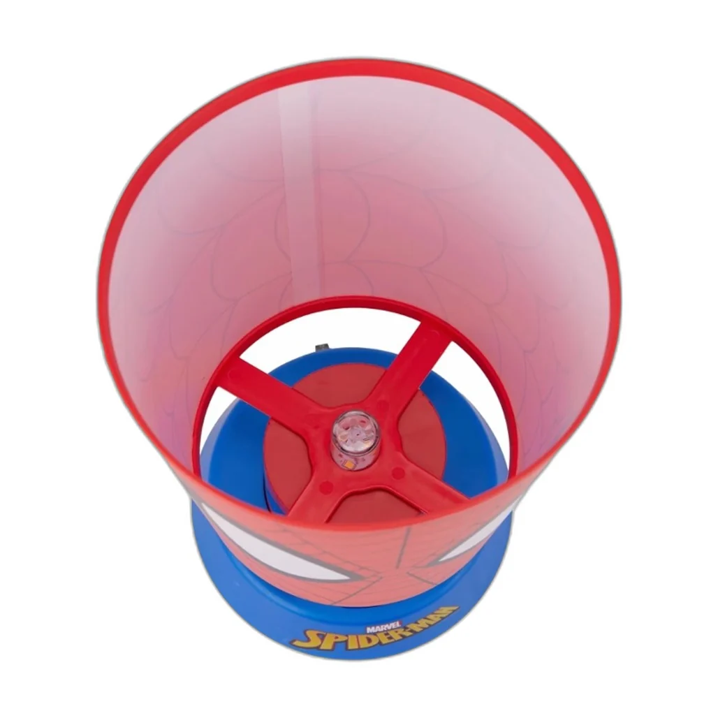 Paladone Disney Marvel Spider-Man Icon Desktop Lamp 26.5cm / 10.4 Inch Tall NEW - Image 2