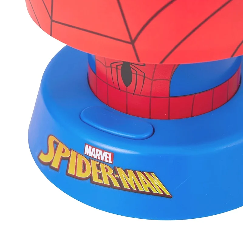 Paladone Disney Marvel Spider-Man Icon Desktop Lamp 26.5cm / 10.4 Inch Tall NEW - Image 3