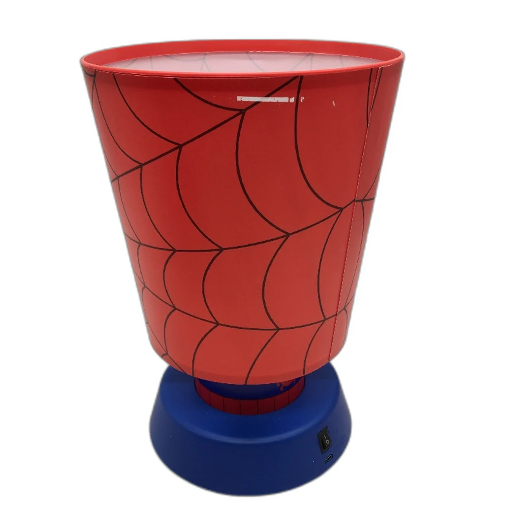Paladone Disney Marvel Spider-Man Icon Desktop Lamp 26.5cm / 10.4 Inch Tall NEW - Image 8