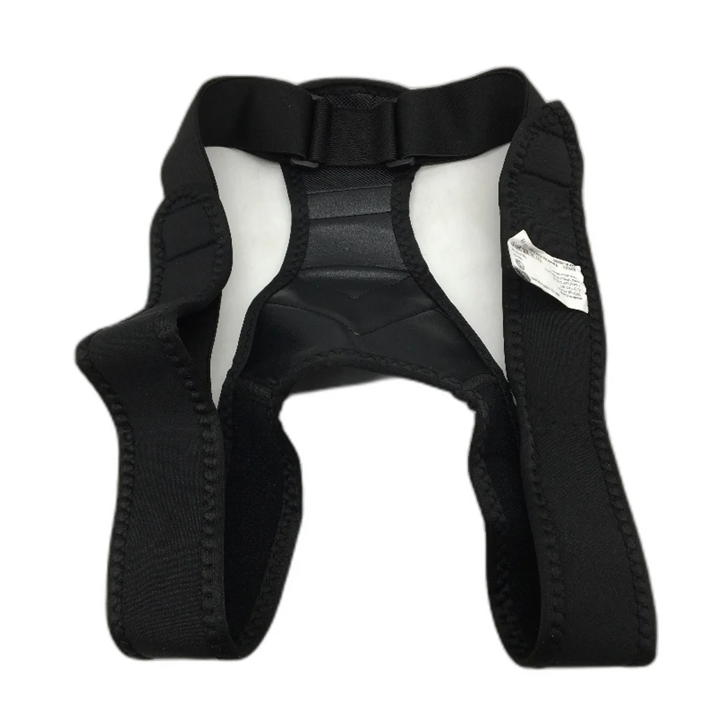 Crane Fitness Black Posture Trainer with Adjustable Straps Size L/XL NEW - Image 3