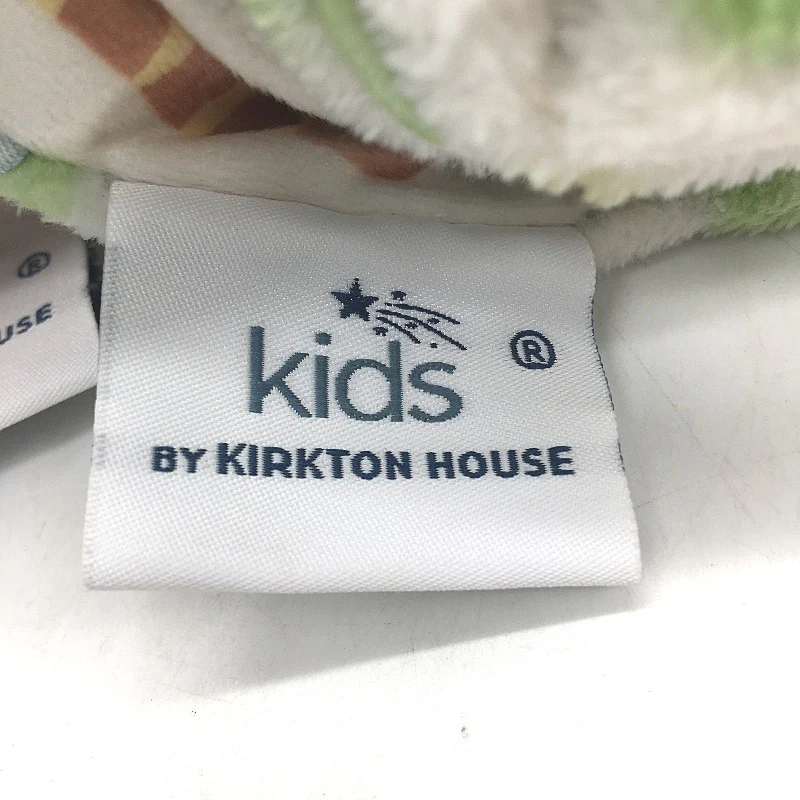 Kirkton House Kids 3 Pack Baby Blankets Animal Themed 78cm x 102cm - Image 3