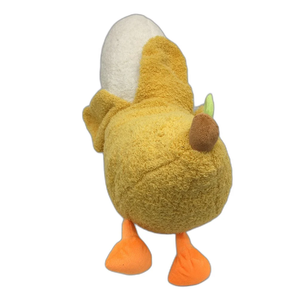 Banana Duck Soft Long Plush Toy 35CM Cute Funny Hugging Sleep Pillow Cushion NEW - Image 4