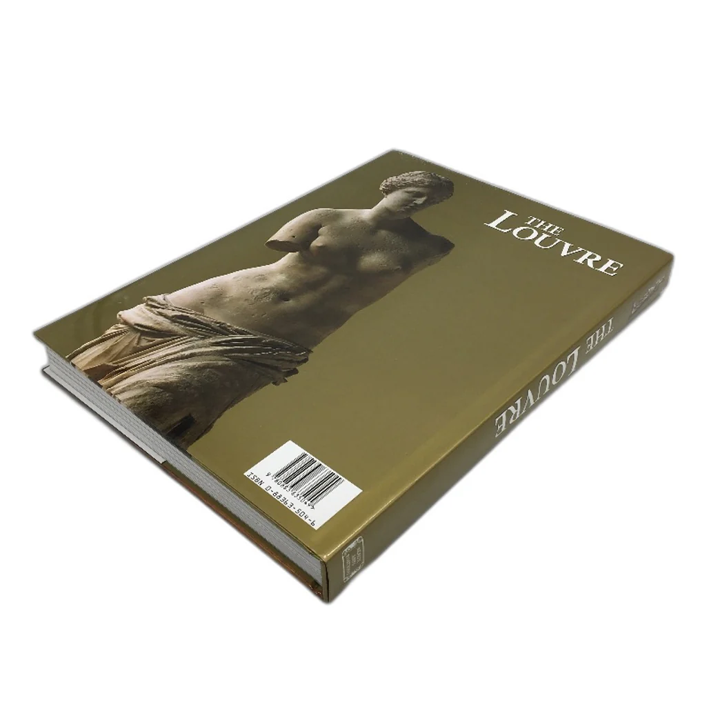 The Louvre By Alexandra Bonfante-Warren 2000 Hardcover Art Resource Book - Image 3