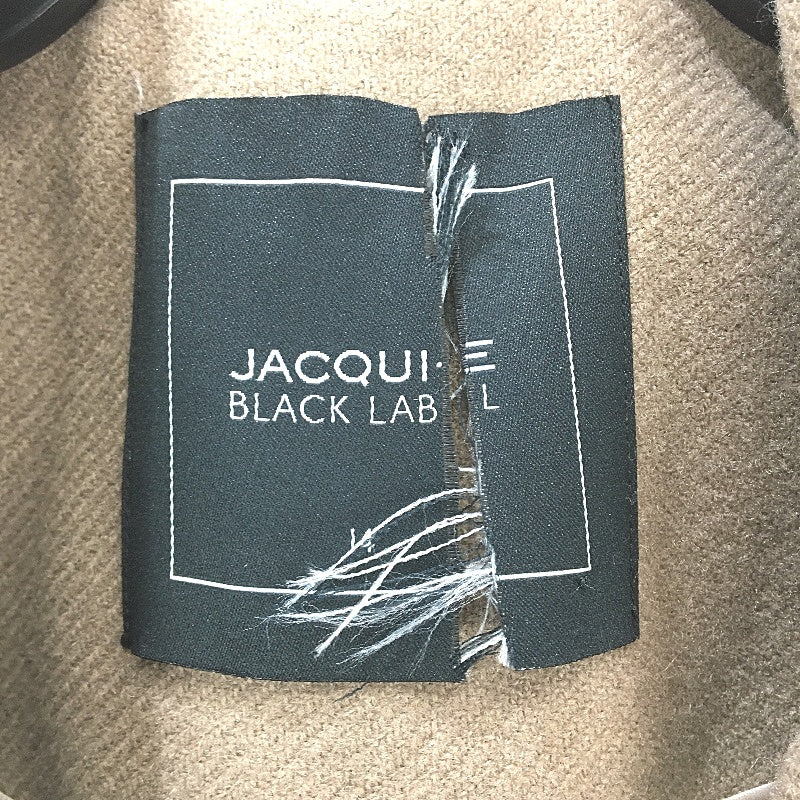 Jacqui E Taupe Soft Touch Longline Single Breasted Over Coat Ladies Size 14 NEW - Image 3