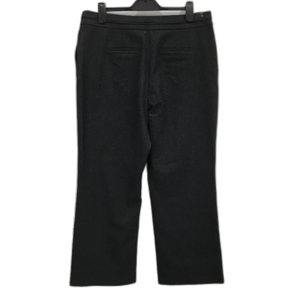 Portmans Bonnie Straight Leg Pinstripe Ponte Pants Ladies Size AU 18 NEW - Image 2