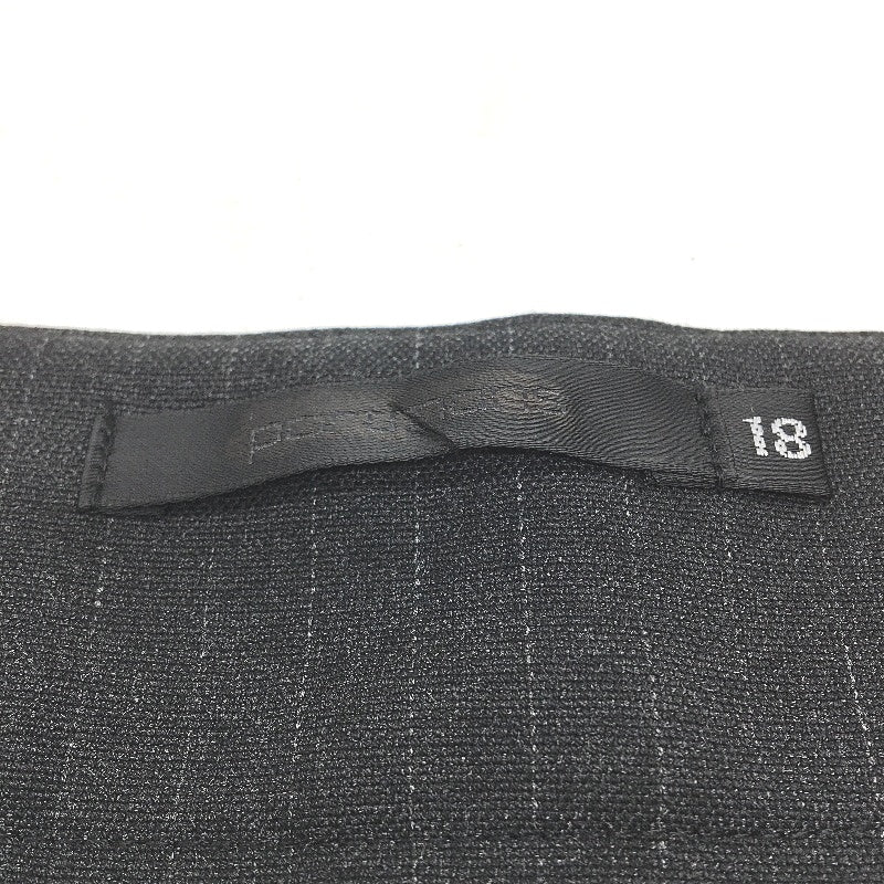 Portmans Bonnie Straight Leg Pinstripe Ponte Pants Ladies Size AU 18 NEW - Image 3