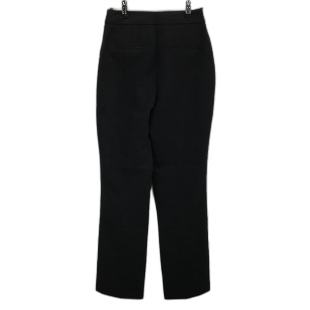 Portmans Uptown Tapered Leg Black Work Pants Ladies Size AU 6 NEW - Image 2