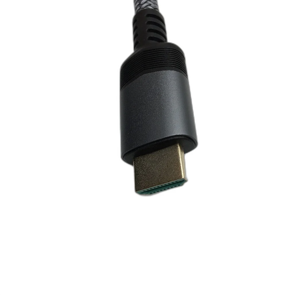 Ultra High Speed HDMI Cable 10M Nylon Braided Up To 8K Resolution Universal NEW - Image 2