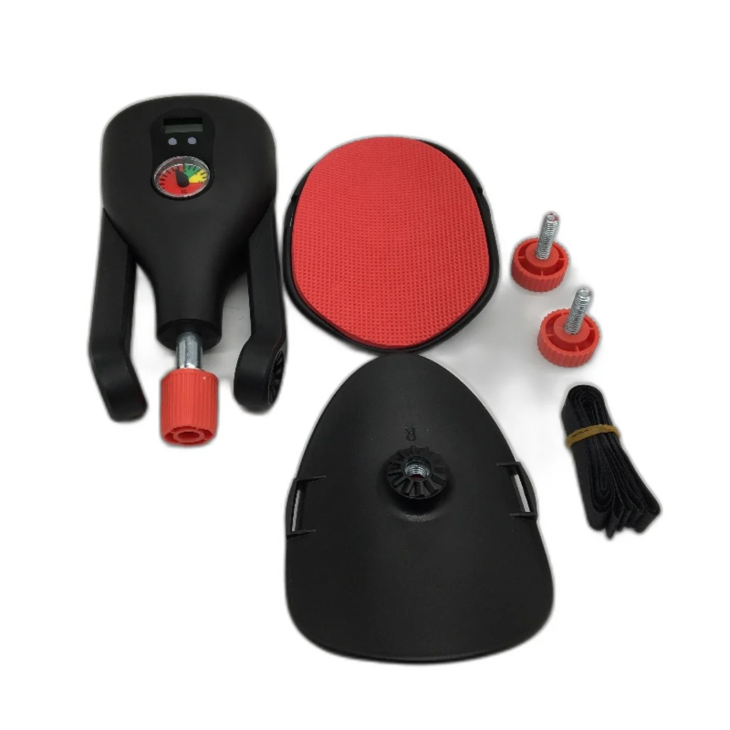 Multi Functional Leg Trainer Adjustable Inner Thigh Toner W Digital Counter NEW - Image 4