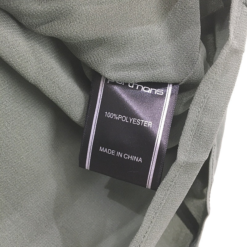 Portmans Daria Shell Olive Green Short Sleeve Top Ladies Size AU 6 NEW - Image 4