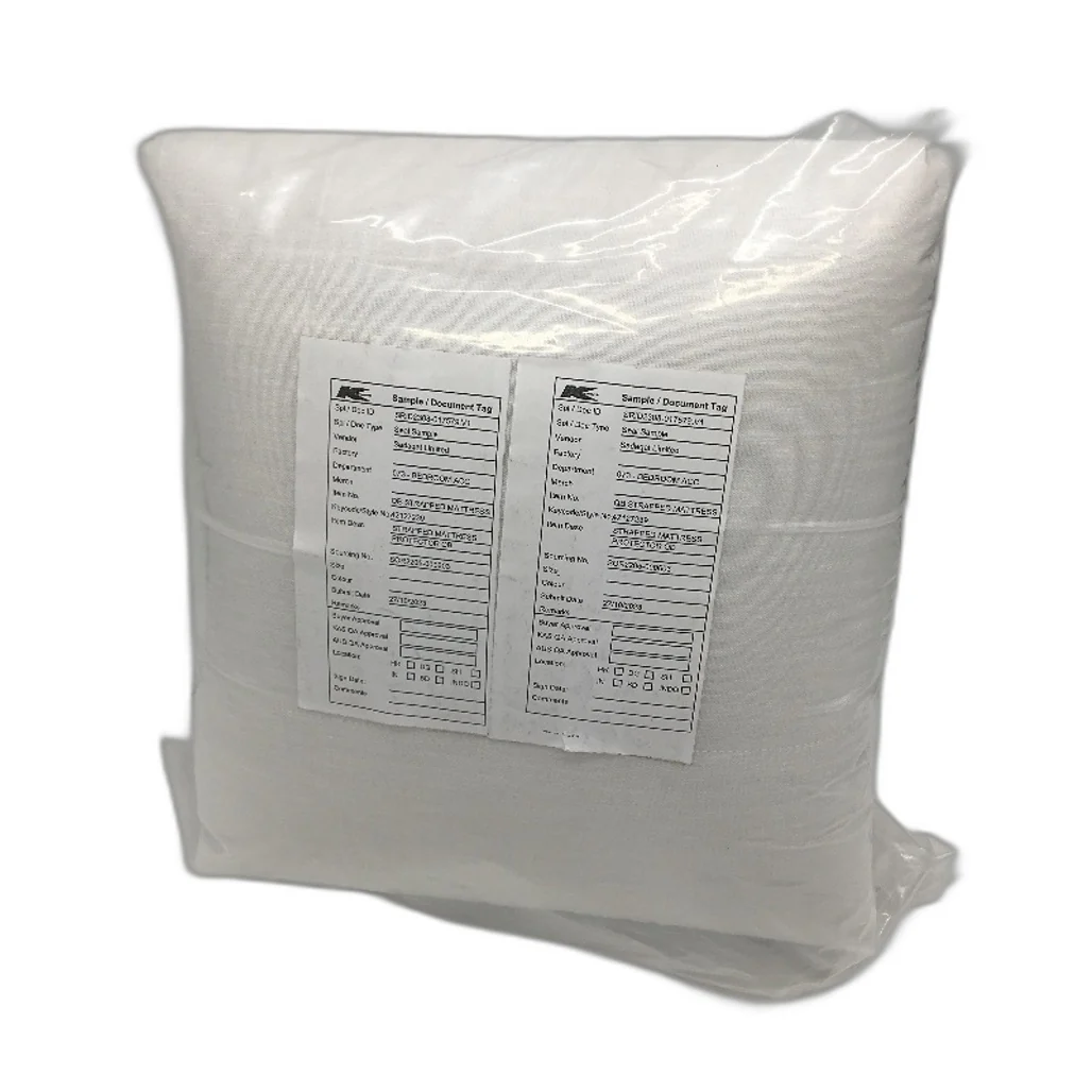 Easy Care Machine Wash 4 Corner Elastic Strapped Mattress Protector QUEEN NEW - Image 5