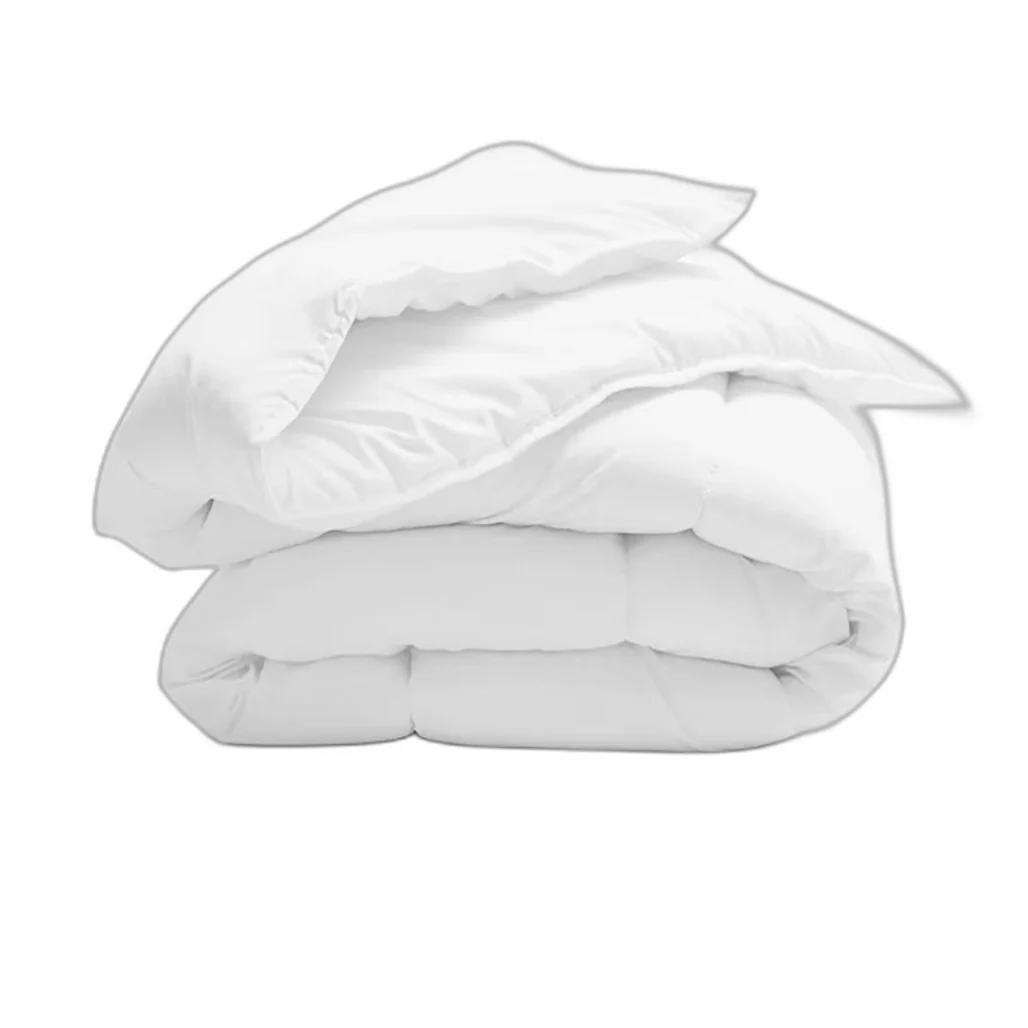 Easy Care Machine Washable High Warmth High Warmth Soft Comfort Quilt QUEEN NEW - Image 2