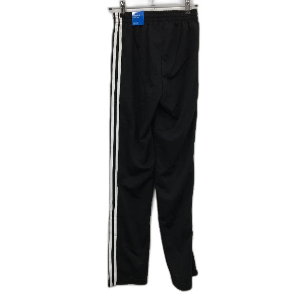 Adidas Adicolor Classics Firebird Black Trackpants Ladies Size UK 2 NEW - Image 2