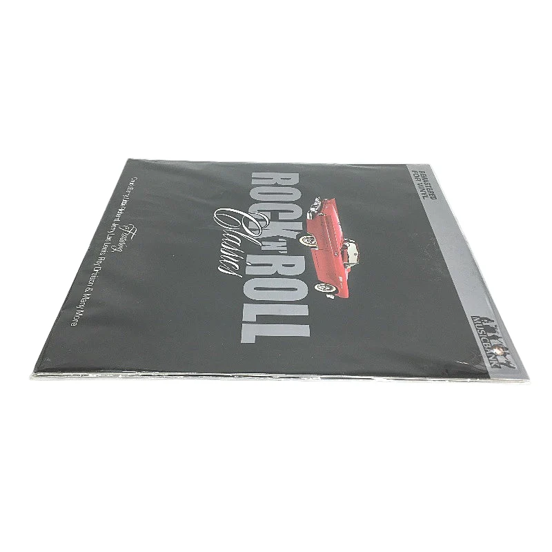 Rock 'n' Roll Classics Album Remastered Vinyl Feat Chuck Berry Roy Orbison NEW - Image 4