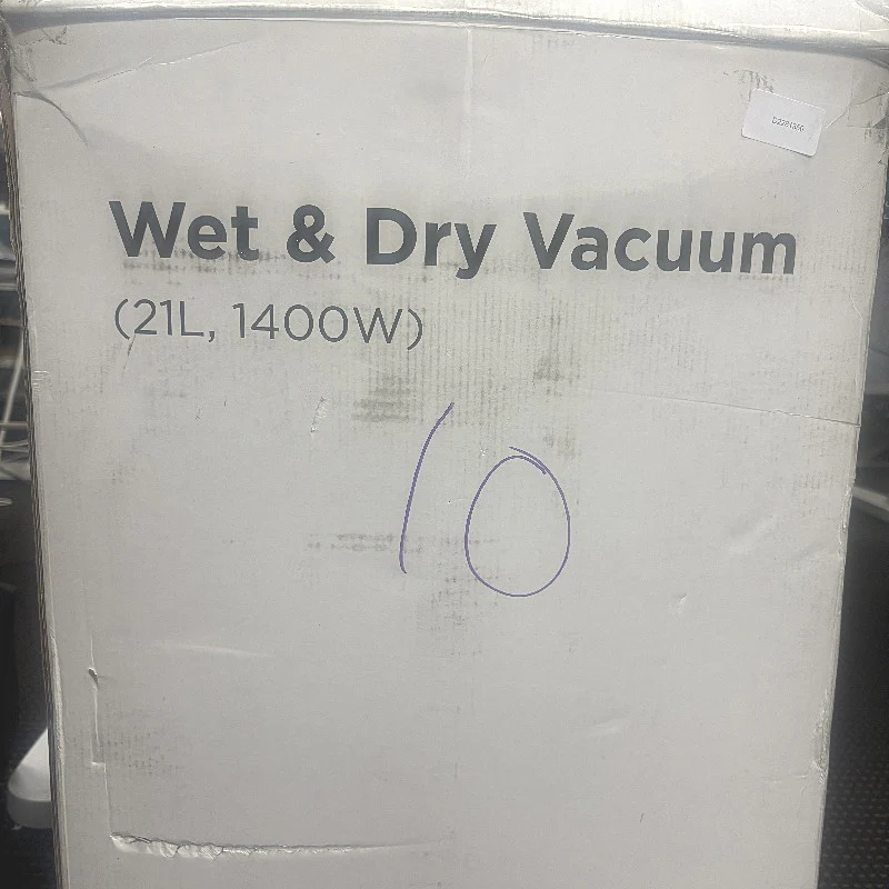 Kogan 21L Wet And Dry Vacuum 1400W KAWDVAC21LA NEW - Image 4