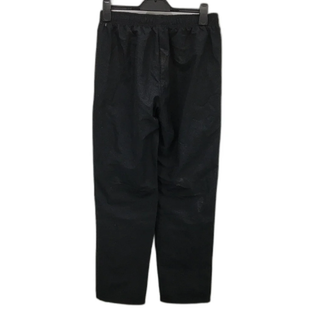 Adidas Mesh Lined Sports Lightweight Straight Pants Elastic Waist Mens Size M - Image 2