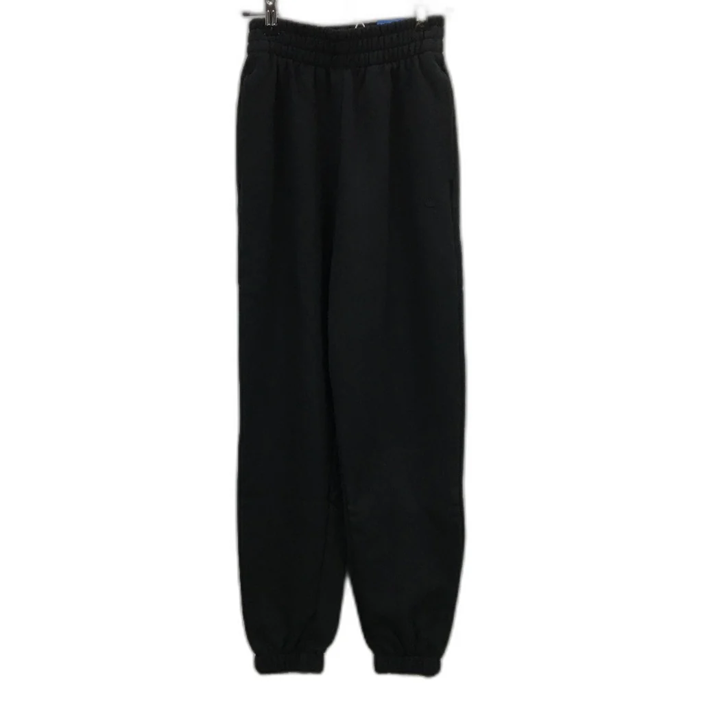 Adidas Originals Adicolor Regular Fit Black Jogger Pants Ladies Size UK 4 NEW