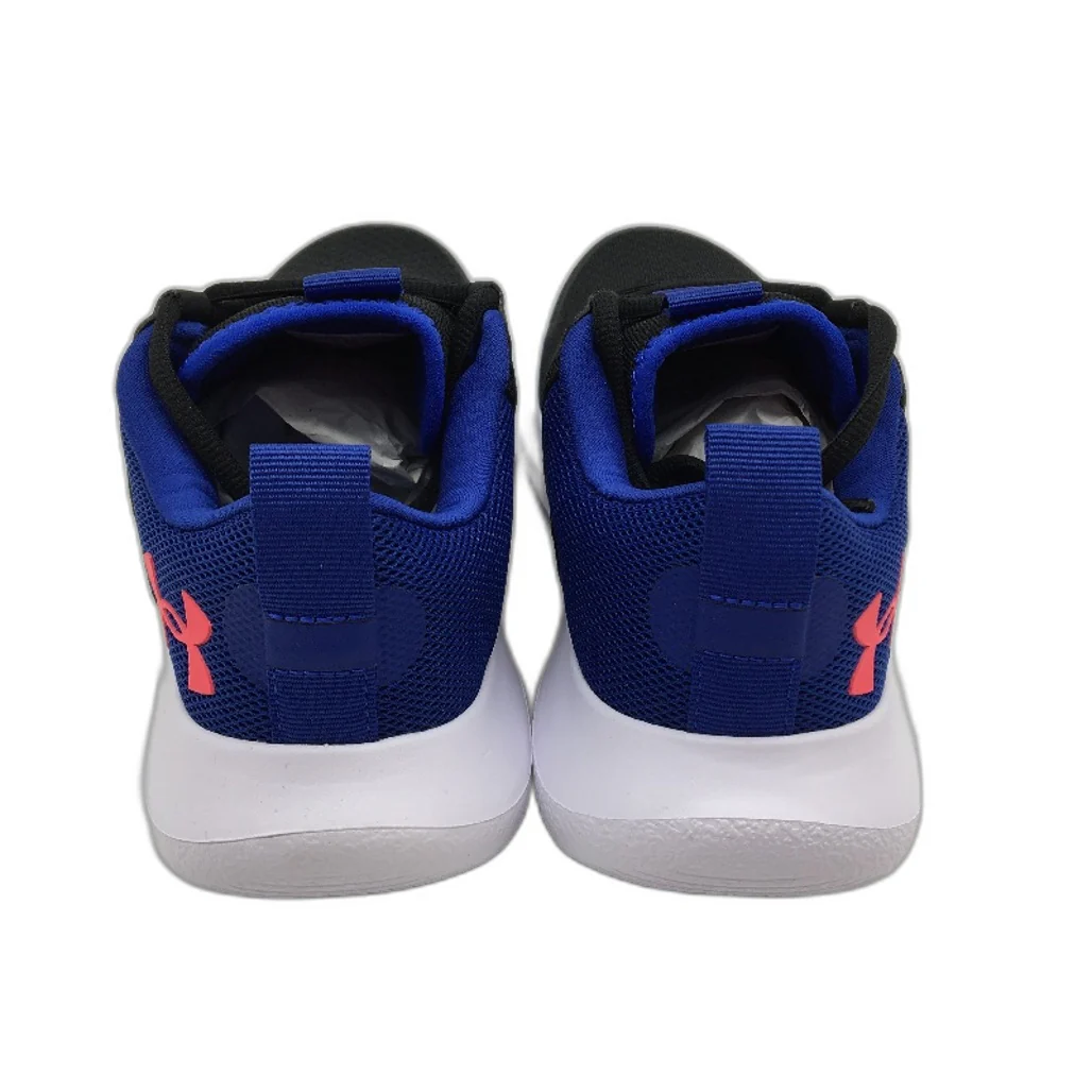 Under Armour Black Blue UA W Victory Cloudfoam Sneakers Ladies US6.5 EU 37.5 NEW - Image 3