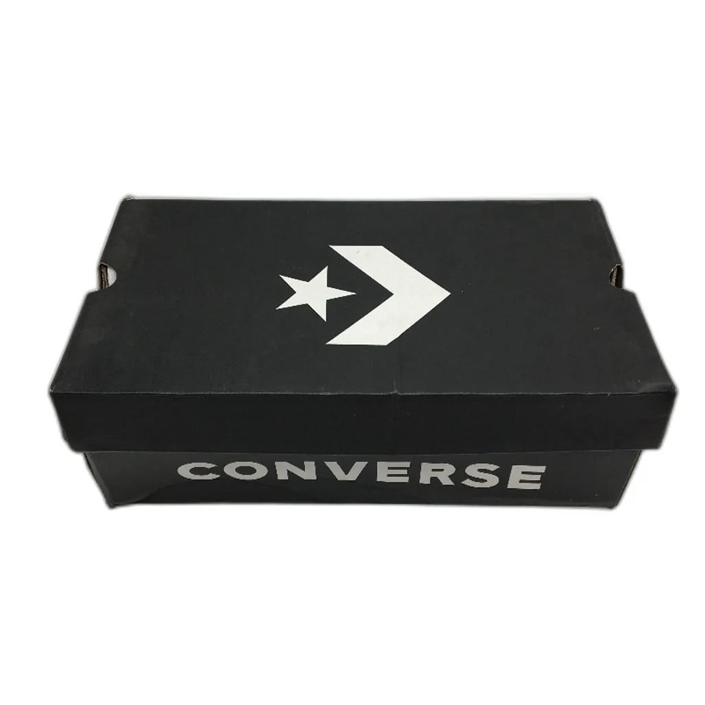 Converse CTAS Hi White Chuck All Star High Top Sneakers Unisex M11 L13 EU 45 NEW - Image 6
