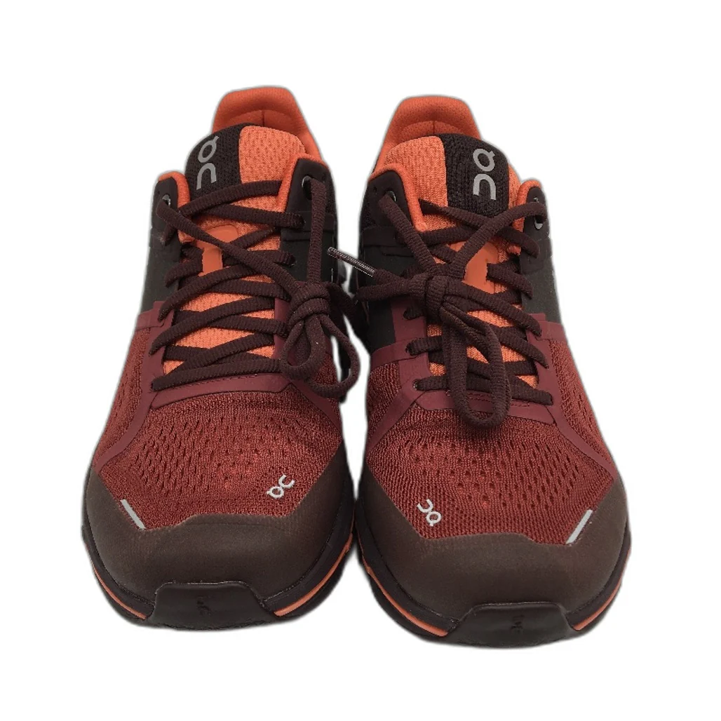 On Running Cloudace Ruby Lava Running Sneaker Ladies Size US 6.5 EU 37.5 NEW - Image 2
