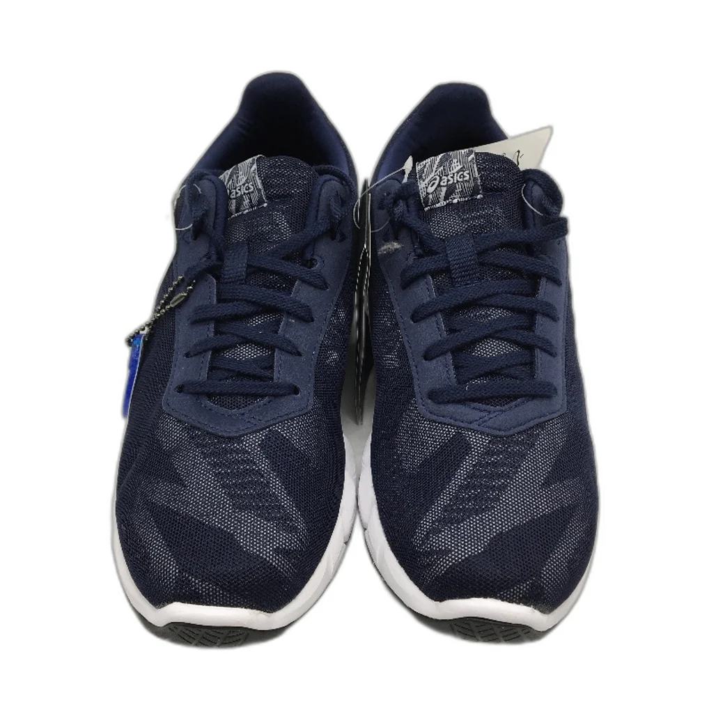 Asics Gel-Quantum 90 2 W Peacoat Navy & White Sneakers Ladies US 6 EU 37 NEW - Image 2