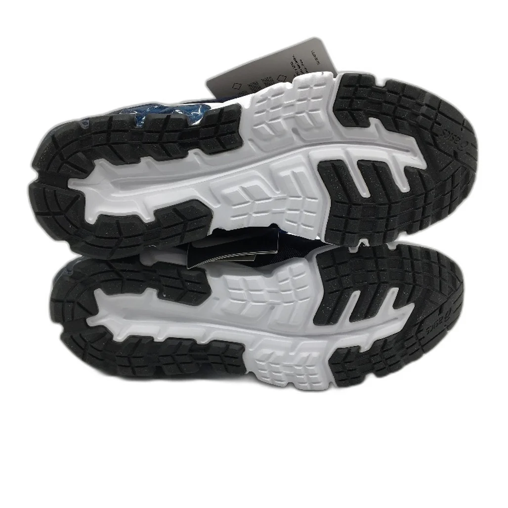 Asics Gel-Quantum 90 2 W Peacoat Navy & White Sneakers Ladies US 6 EU 37 NEW - Image 4