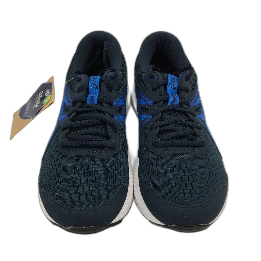 Asics Otholite Gel-Contend 7 Amplifoam French Blue Sneakers Mens US8 EU 41.5 NEW - Image 2