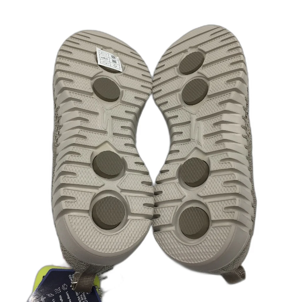 Skechers Ortholite Silver Flek Go Walk Smart Slip On Shoes Ladies US6 EUR 36 NEW - Image 5