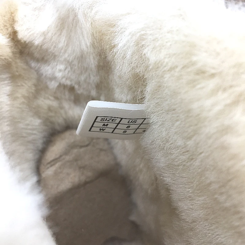 UGG Outback Australian Sheepskin Chestnut Mini Classic Boot Unisex M8 L9 NEW - Image 4