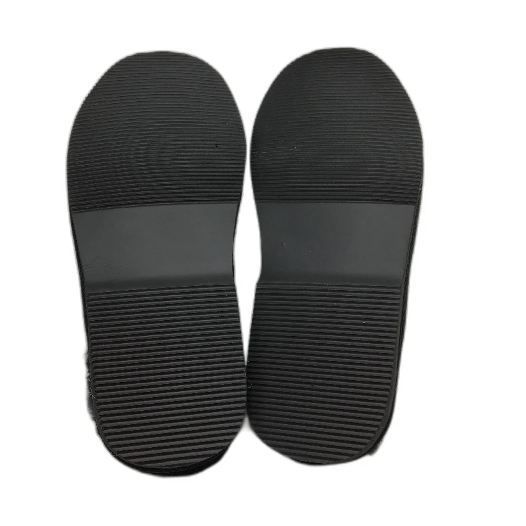 UGG Outback Australian Sheepskin Black Barwon Slipper Unisex US M9 L10 NEW - Image 5