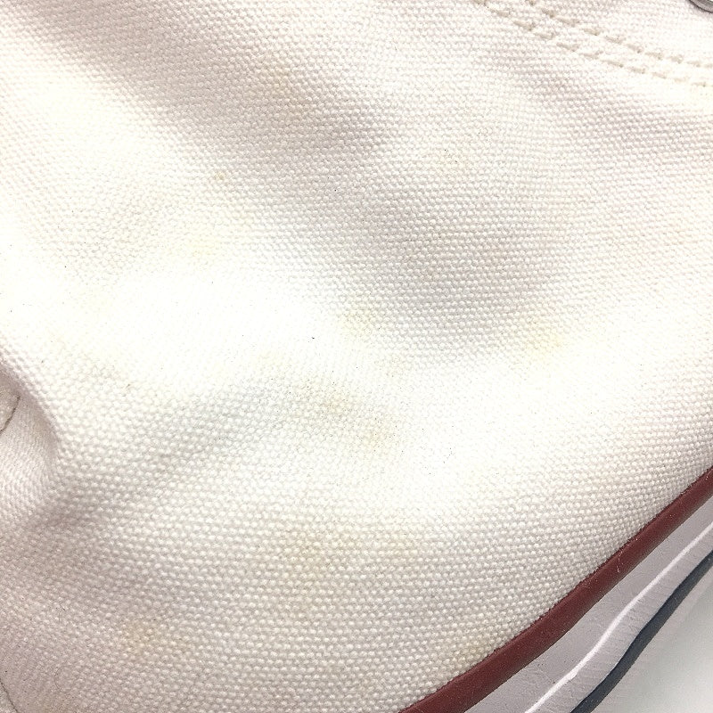 Converse White Chuck All Star High Top Sneakers Unisex US M7 L9 EU 40 DEMO - Image 5