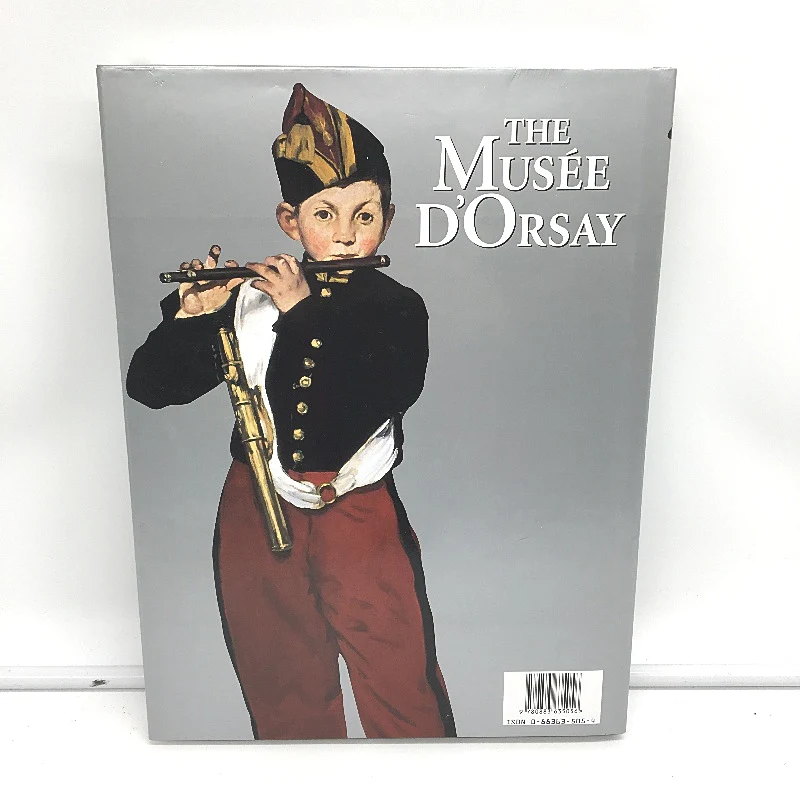Year 2000 The Musee D'Orsay By Alexandra Bonfante-Warren Hard Cover Art Book - Image 2