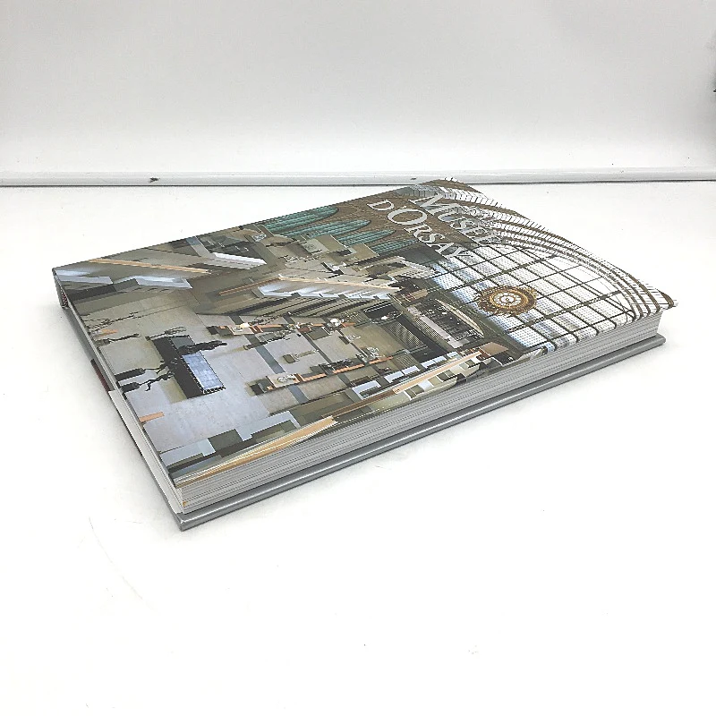Year 2000 The Musee D'Orsay By Alexandra Bonfante-Warren Hard Cover Art Book - Image 3