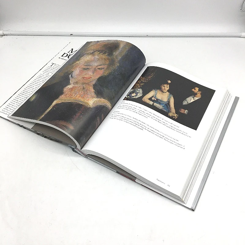 Year 2000 The Musee D'Orsay By Alexandra Bonfante-Warren Hard Cover Art Book - Image 4